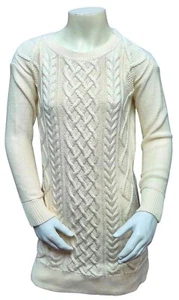 GAP Niños Niñas Preciosa Sudadera Pullover Blanca Pequeña Top Precio de venta sugerido por el fabricante 29,99 GBP - Imagen 1 de 4