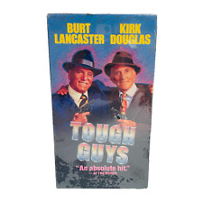 Tough Guys Burt Lancaster Kirk Douglas VHS Tape