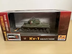 Ground Armor 36292, 1:72 Kv-1 1942 Heavy Tank Russian Army - Picture 1 of 4