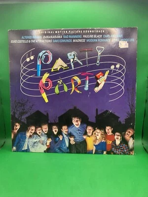 Party Party - OST - Sting- Midge Ure - Bad Manners - Madness - Bananarama - Image 1 of 4