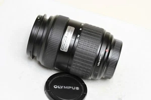 Olympus Zuiko Digital 40-150mm 1:3.5-4.5 Kamera Objektiv mit Haube und Kappen NEUWERTIG 4/3 - Bild 1 von 5