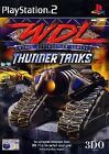 World Destruction League Thunder Tanks - PS2 Playstation 2