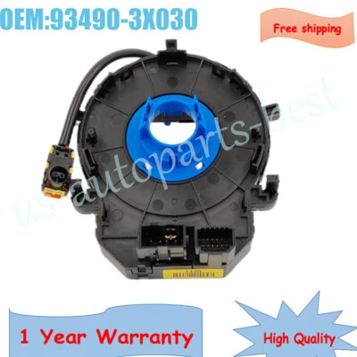 Reloj resorte para Hyundai Veloster 2012 2013 2014 2015 2016 2017 93490-3X030  Foto 1 de 4