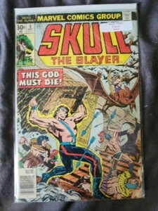 Skull The Slayer #8 Marvel Comics - Picture 1 of 1