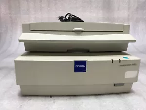 Epson Expression 1680 EU-35 Flatbed Scanner Transparency, Fair Condition - Picture 1 of 15