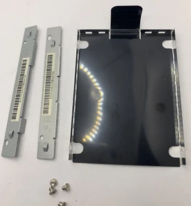 Toshiba Satellite X205 HDD Drive Caddy w/ Bracket - Picture 1 of 2