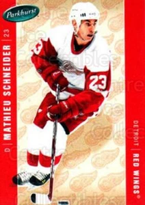 2005-06 Parkhurst #174 Mathieu Schneider - Picture 1 of 1