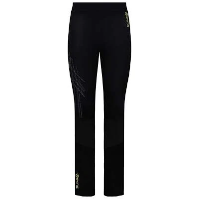 Skins A400 Womens Black Leggings - Image 1 of 2