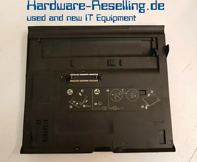 Original IBM Lenovo ThinkPad x6 UltraBase Docking station 42w3069 42w3070 - Bild 1 von 3