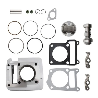 Kit de cilindros de motor para Yamaha TTR125L TTR125LE 2000-2017 93306-002Y5-00 57mm - Imagem 1 de 4