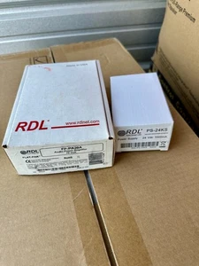 RDL FP-PA20A Power Amplifier, 20W 70 and 100V Outputs - Picture 1 of 2