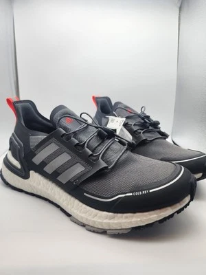 Men Size 8 - Adidas UltraBoost Winter.Rdy Grey Silver Metallic EG9797 NEW - Image 1 of 4