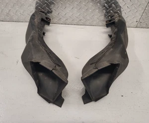 Parachoques genuino BMW E92 E93 LCI M Sport freno conductos de aire izquierda + derecha 10-13 - Imagen 1 de 7