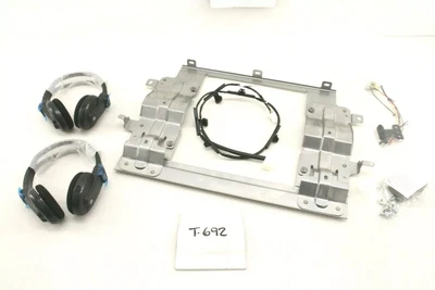 New OEM Mitsubishi Roof Entertainment 2014-2020 Outlander Install kit MZ360420EX Foto 1 de 2