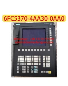 6FC5370-4AA30-0AA0 Used 828D PPU240.3 Numerical Control System,DHL/FEDEX/UPS - Imagen 1 de 7