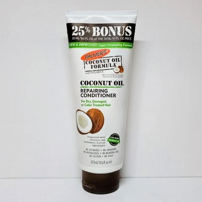 Palmer's Coconut Oil Repairing Conditioner (313ml, 10.6 fl oz) DISCONTINUED - Image 1 of 4