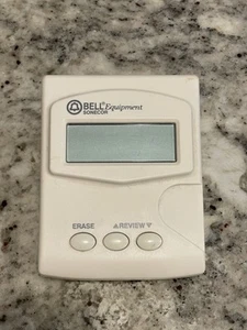 Vintage Land Line Dzwonek identyfikacyjny dzwoniącego Sonecor BE-99N Imię i pamięć numeru 99 Nieprzetestowany - Zdjęcie 1 z 10