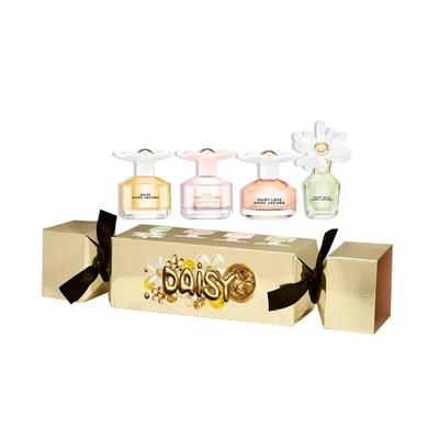 Marc Jacobs Daisy Mini Set de Regalo 4 Piezas para Mujer Set Foto 1 de 4