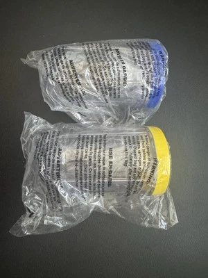 2 Pack 16 oz Tall Cup Replacement Part for Magic Bullet MB1001 250W Blenders - Image 1 of 4