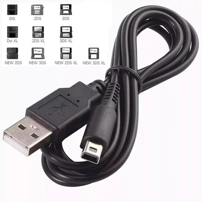 Nintendo USB Charger Cable for Dsi / Dsi Xl / 2ds /2ds Xl / 3ds / 3ds Xl | Ebay