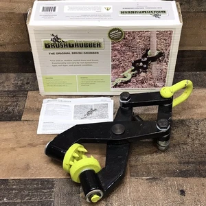 Brush Grubber Scissors Action Brush/Tree Grabber & Remover w/Clevis Model# BG-01 - Picture 1 of 11