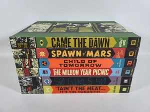 NEW CONDITION EC Comics Library – HARDCOVER Set (6 Books) – Fantagraphics Books - Bild 1 von 5