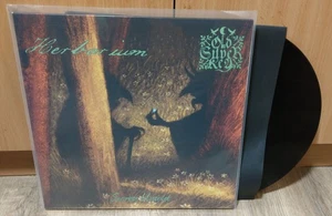 OLD SILVER KEY / HERBARIUM ‎– Secrets Untold (Black Vinyl) - Picture 1 of 3