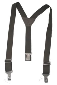 BW Koppeltragehilfe Suspender Koppeltragegestell Bundeswehr Y Riemen Tragehilfe - Bild 1 von 7