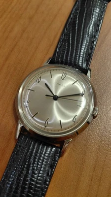 Timex Marlin Carica Manuale 34mm TW2R47900 - Immagine 1 di 4