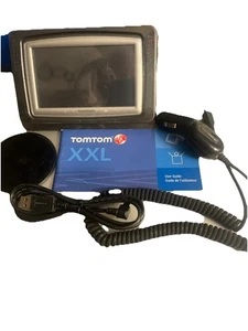 TomTom XXL 530S - US & Canada Mountable Portable GPS Navigaton System New In Box - Picture 1 of 4