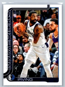 2025-26 Topps - Kyrie Irving #168 - Picture 1 of 2