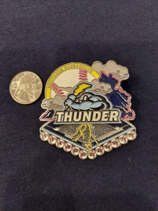Cooperstown Baseball Trading Pin 2025 Southern Chesapeake Thunder - Picture 1 of 2