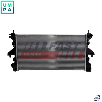 RADIATOR ENGINE COOLING FT55572 FOR PEUGEOT MANAGER/Platform/Chassis/Van/Bus - Image 1 of 4