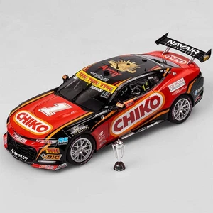1:18 Erebus Motorsport #1 Chevrolet Camaro ZL1 - 2024 Bathurst 1000 Winner - Picture 1 of 8