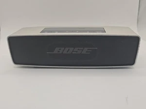 BOSE SoundLink Mini Portable Bluetooth Speaker Silver - UNTESTED  - Picture 1 of 5