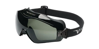 Gafas de protección visual completa UNIVET 6x3 EN 166, EN 170, EN 172 policarbonato