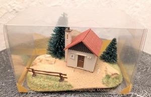 Vau-pe - 7512 - Vintage Diorama OVP Handgefertigt Blisterpackung Modelbau - Bild 1 von 4