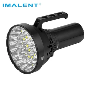 IMALENT MS32 200000 Flashlight Floodlighting Type-C 100W Rechargeable Flashlight - Picture 1 of 23