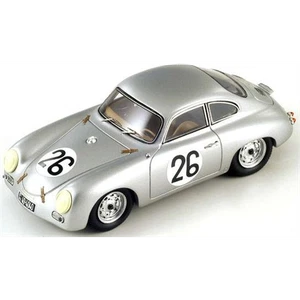 Spark 1:18 Scale Porsche 356 #26 24H Le Mans 1956 M. Nathan/H. Glockler - Picture 1 of 1