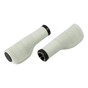 Manillar de bicicleta Herrmans Nucore 130mm Town Wave ergonómico con bloqueo ve - Imagen 1 de 1