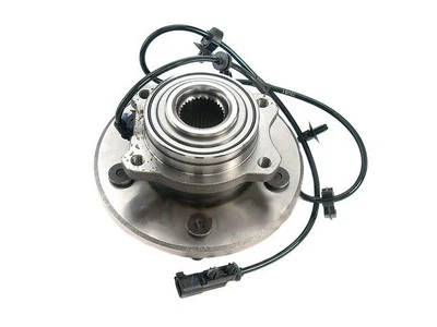 For 2007-2008 Chrysler Pacifica Wheel Hub Assembly Rear Timken 19491BSKK - Изображение 1 из 2