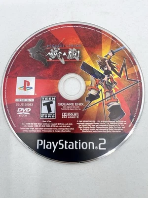 Musashi: Samurai Legend (Sony PlayStation 2) [Disc Only] Tested Working - Image 1 of 4