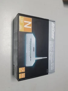 Netcomm NB14WM N150 GATEWAY ADSL2+ WIRELESS MODEM ROUTER - Picture 1 of 6