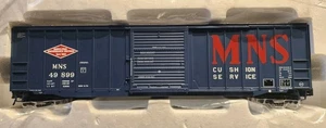 Atlas O Scale 50'6" Box Car MN&S #49899 (3-Rail) - Bild 1 von 6