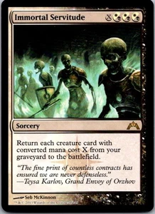 Immortal Servitude R Gatecrash 220 MP - Picture 1 of 2