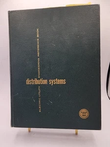 Distribution Systems Westinghouse Electric Utility Engineering Reference Vol 3 - Picture 1 of 7