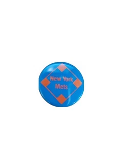 NEW YORK METS MAJOR LEAGUE BASEBALL Pin-1984 Crane potato chips - Picture 1 of 4