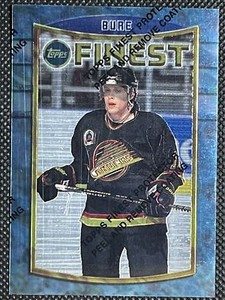 1995 Finest #48 Valeri Bure
