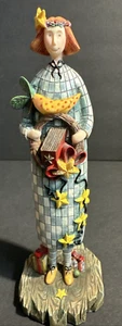 Vintage - "Emma's Gift" First Edition 1999- Number 4 - Ellen Stouffer Figurine - Picture 1 of 8