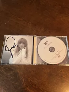 Taylor Swift The Tortured Poets Department CD W/ Hand Signed Insert x 18 - Picture 1 of 4